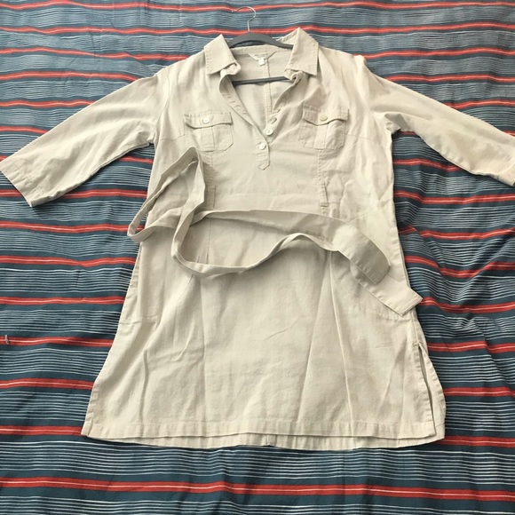 Shirt dress size medium/ large - Picture 1 of 2